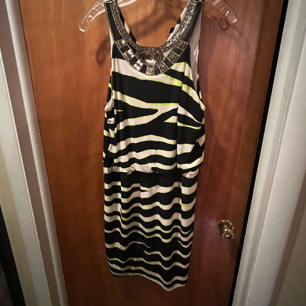 Thalia sodi dress
